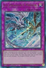 Ice Dragon's Prison - RA01-EN078 - Ultimate Rare 1st Edition