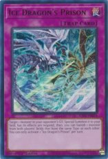 Ice Dragon's Prison - RA01-EN078 - Ultra Rare 1st Edition