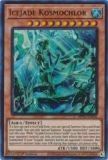 Icejade Kosmochlor - MP23-EN006 - Ultra Rare 1st Edition