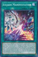 Icejade Manifestation - MP24-EN321 - Common 1st Edition