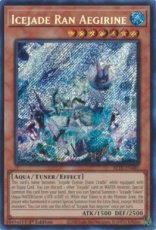 Icejade Ran Aegirine - BLTR-EN081 - Secret Rare 1s Icejade Ran Aegirine - BLTR-EN081 - Secret Rare 1st Edition