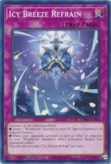 Icy Breeze Refrain - MP22-EN040 - Common 1st Edition