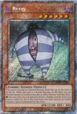 Il Blud - RA03-EN186 Platinum Secret Rare 1st Edition