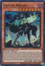 Illegal Knight - MP23-EN072 - Ultra Rare 1st Edition