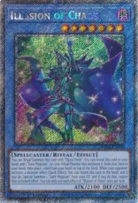 Illusion of Chaos - RA02-EN020 - Platinum Secret R Illusion of Chaos - RA02-EN020 - Platinum Secret Rare 1st Edition