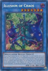 Illusion of Chaos - RA02-EN020 - Secret Rare 1st Edition