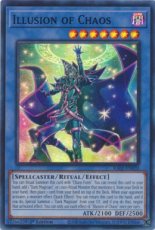 Illusion of Chaos - RA02-EN020 - Super Rare 1st Ed Illusion of Chaos - RA02-EN020 - Super Rare 1st Edition