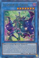 Illusion of Chaos - RA02-EN020 - Ultimate Rare 1st Illusion of Chaos - RA02-EN020 - Ultimate Rare 1st Edition