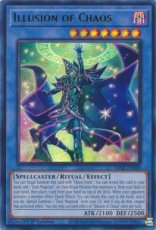 Illusion of Chaos - RA02-EN020 - Ultra Rare 1st Edition