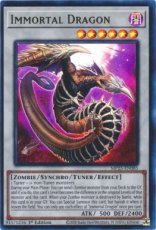 Immortal Dragon - MP23-EN085 - Ultra Rare 1st Edition