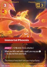 Immortal Phoenix - 037/298 - Epic Immortal Phoenix - 037/298 - Epic
