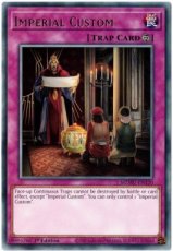 Imperial Custom - MZMU-EN120 - Rare 1st Edition Imperial Custom - MZMU-EN120 - Rare 1st Edition