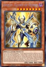 Imsety, Glory of Horus - AGOV-EN011 - Secret Rare 1st Edition