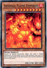 Infernal Flame Emperor - SR14-EN013 - Common 1st Edition