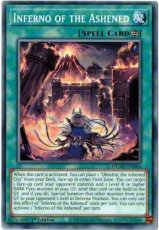 Inferno of the Ashened - DUAD-EN064 - Common 1st E Inferno of the Ashened - DUAD-EN064 - Common 1st Edition