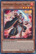 Infernoble Knight Turpin - MP24-EN212 - Ultra Rare Infernoble Knight Turpin - MP24-EN212 - Ultra Rare 1st Edition