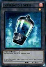 Infernoid Token - OP25-EN027 - Super Rare Infernoid Token - OP25-EN027 - Super Rare