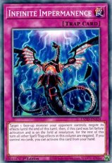 Infinite Impermanence - L5DD-ENA24 - Common 1st Ed Infinite Impermanence - L5DD-ENA24 - Common 1st Edition