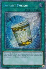 Instant Fusion - RA03-EN171 Platinum Secret Rare 1st Edition