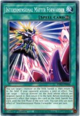 Interdimensional Matter Forwarder - INFO-EN066 - C Interdimensional Matter Forwarder - INFO-EN066 - Common 1st Edition