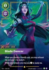 Irelia, Blade Dancer - 246/221 - Showcase Irelia, Blade Dancer - 246/221 - Showcase