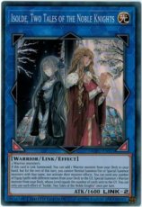 Isolde, Two Tales of the Noble Knights - SOFU-ENSE1 - Super Rare Limited Edition