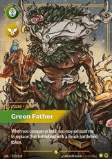 Ivern, Green Father - 233/219 - Showcase Ivern, Green Father - 233/219 - Showcase