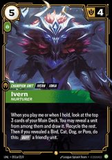 Ivern, Nurturer (V.2 - Showcase) Ivern, Nurturer (V.2 - Showcase)