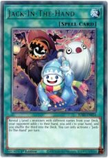 Jack-In-The-Hand - JUSH-EN054 - Rare 1st Edition Jack-In-The-Hand - JUSH-EN054 - Rare 1st Edition
