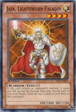 Jain, Lightsworn Paladin - SDLI-EN007 - Common