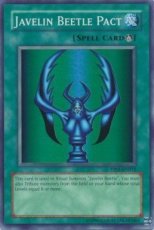 Javelin Beetle Pact - PP01-EN012 - Super Rare Javelin Beetle Pact - PP01-EN012 - Super Rare