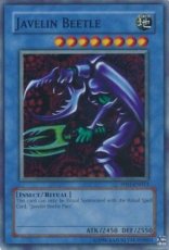 Javelin Beetle - PP01-EN013 - Super Rare Javelin Beetle - PP01-EN013 - Super Rare