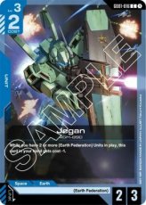 Jegan - Newtype Rising - GD01-016 Jegan - Newtype Rising - GD01-016