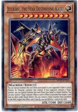 Jizukiru, the Star Destroying Kaiju - SDCS-EN019 - Common 1st Edition