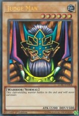 Judge Man - LCKC-EN004 - Ultra Rare Unlimited Judge Man - LCKC-EN004 - Ultra Rare Unlimited