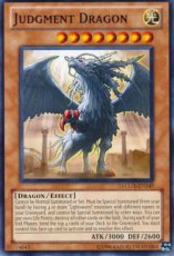 Judgment Dragon - LCGX-EN249 - Common Unlimited