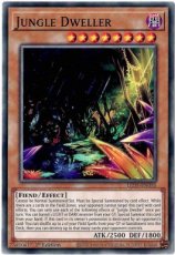 Jungle Dweller - LEDE-EN085 - Common 1st Edition