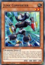 Junk Converter - L5DD-ENY14 - Common 1st Edition Junk Converter - L5DD-ENY14 - Common 1st Edition