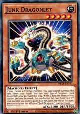 Junk Dragonlet - MP25-EN340 - Commom 1st Edition Junk Dragonlet - MP25-EN340 - Commom 1st Edition
