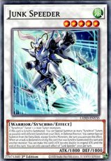 Junk Speeder - L5DD-ENY35 - Common 1st Edition Junk Speeder - L5DD-ENY35 - Common 1st Edition