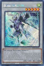 Junk Speeder - RA01-EN032 - Platinum Secret Rare 1st Edition