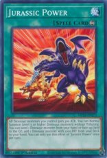 Jurassic Power - MP24-EN373 - Common 1st Edition