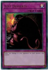 Just Desserts - LCKC-EN105 - Ultra Rare Unlimited Just Desserts - LCKC-EN105 - Ultra Rare Unlimited