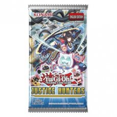 Justice Hunters Booster Justice Hunters Booster