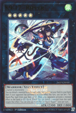 K9-17 Ripper - 26LP-EN010 - Emblazoned Ultra Rare K9-17 Ripper - 26LP-EN010 - Emblazoned Ultra Rare 1st Edition