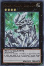 Kachi Kochi Dragon - YZ01-EN001 - Ultra Rare