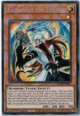 Kaibaman the Legend - DUAD-EN021 - Secret Rare 1st Kaibaman the Legend - DUAD-EN021 - Secret Rare 1st Edition