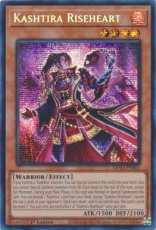 Kashtira Riseheart - MP24-EN065 - Prismatic Secret Kashtira Riseheart - MP24-EN065 - Prismatic Secret Rare 1st Edition