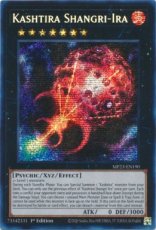 Kashtira Shangri-Ira - MP23-EN190 - Prismatic Secret Rare 1st Edition