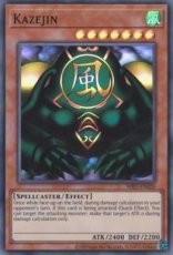 Kazejin - MRD-EN026 - Super Rare Unlimited (25th Reprint)